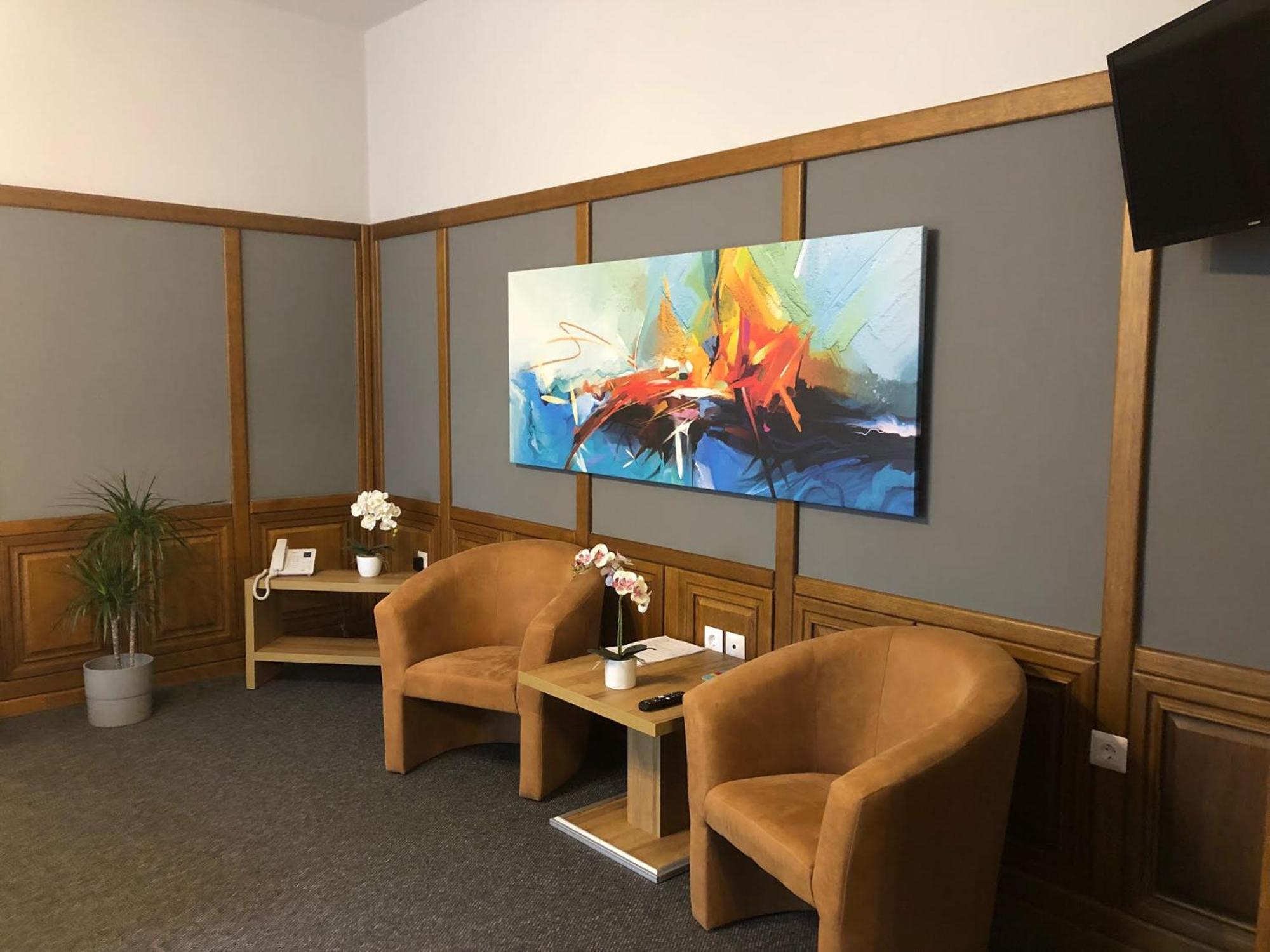 Svajci Lak Panzio Bed & Breakfast Nyíregyháza Eksteriør bilde