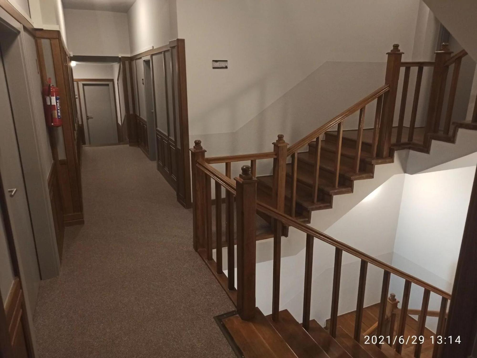 Svajci Lak Panzio Bed & Breakfast Nyíregyháza Eksteriør bilde